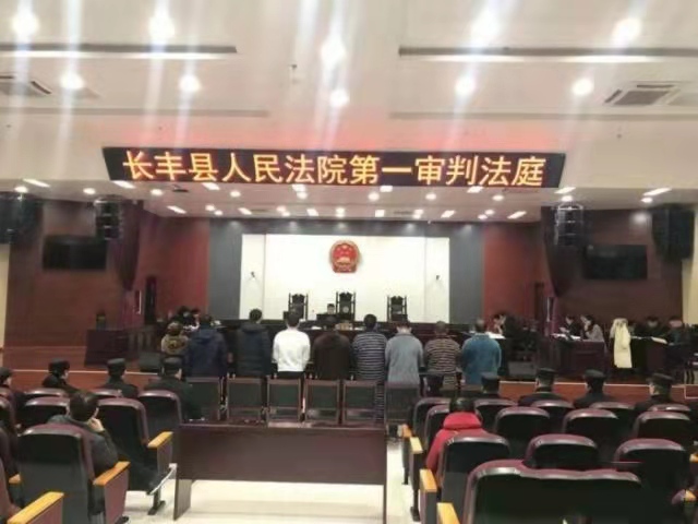 高级律师梁克秀为贩卖毒品罪被告人辩护